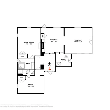 Casita Contenta Holiday home